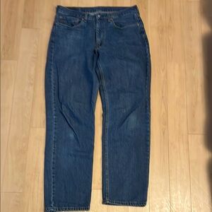 550 Levi's 34x34